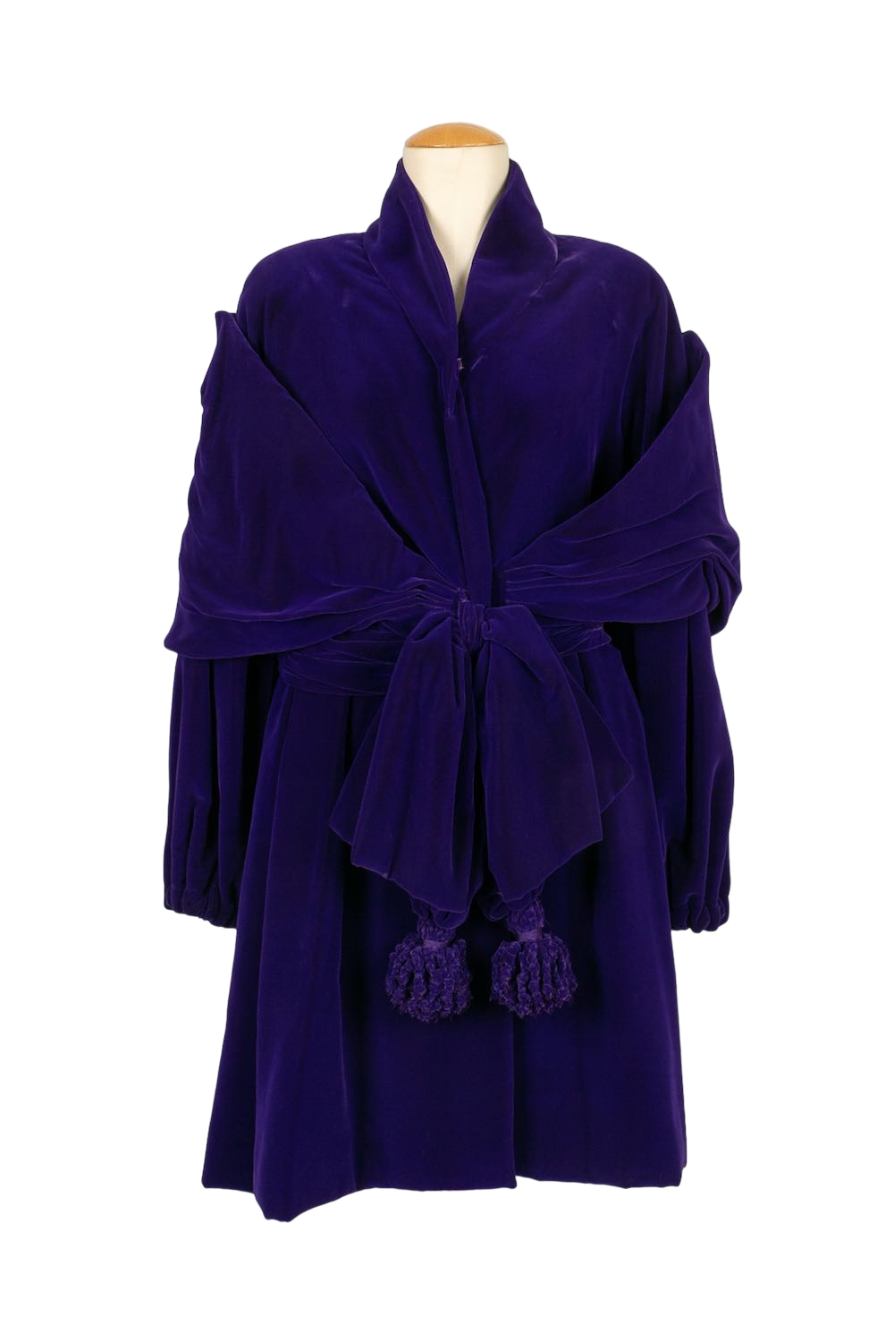 Manteau Christian Lacroix Haute Couture