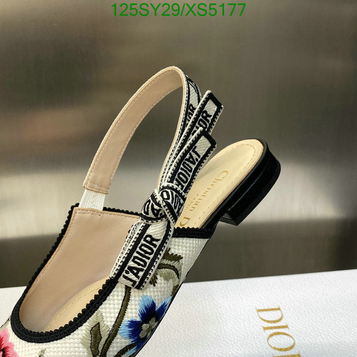 SAMCC - DOR Women Shoes - 2231