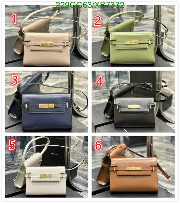 SAMC - YLS Bags - 339
