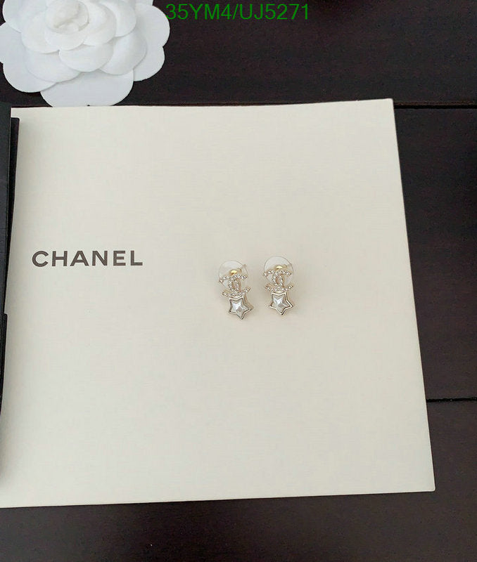 SAMC - CHL Jewelry Earrings - 236