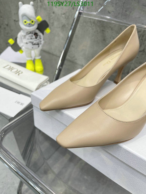 SAMCC - DOR Women Shoes - 1852
