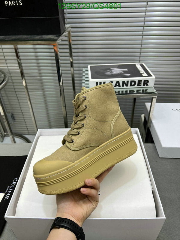 SAMC - COL Women Boots - 023
