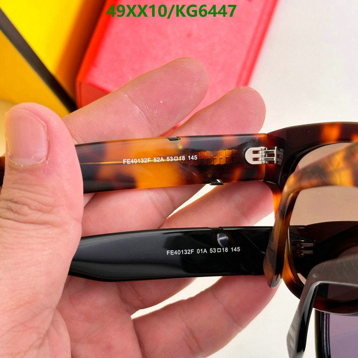 SAMC - FDE Glasses - 011