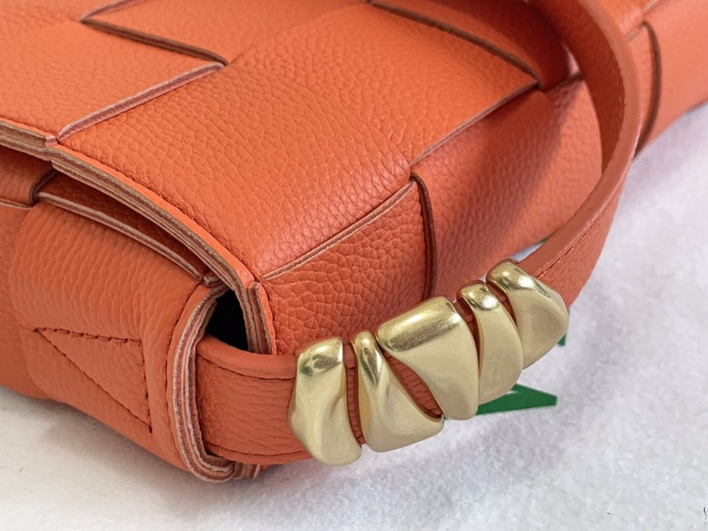 GLAMI Cassette Orange, For Women, WomenÃƒÂ¢Ã¢â€šÂ¬Ã¢â€žÂ¢s Bags 9.1in/23cm
