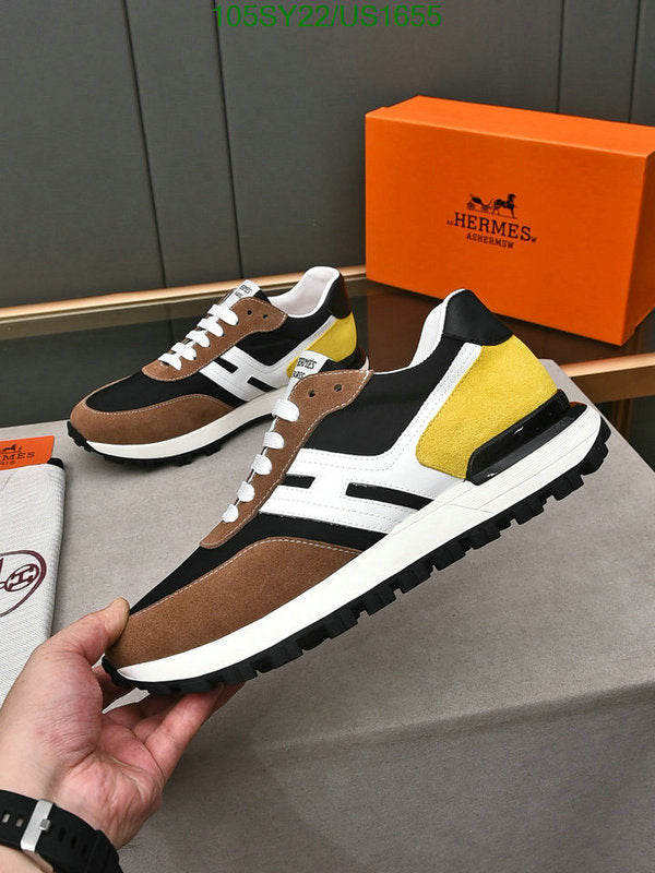 SAMC - HMS Men Shoes - 618
