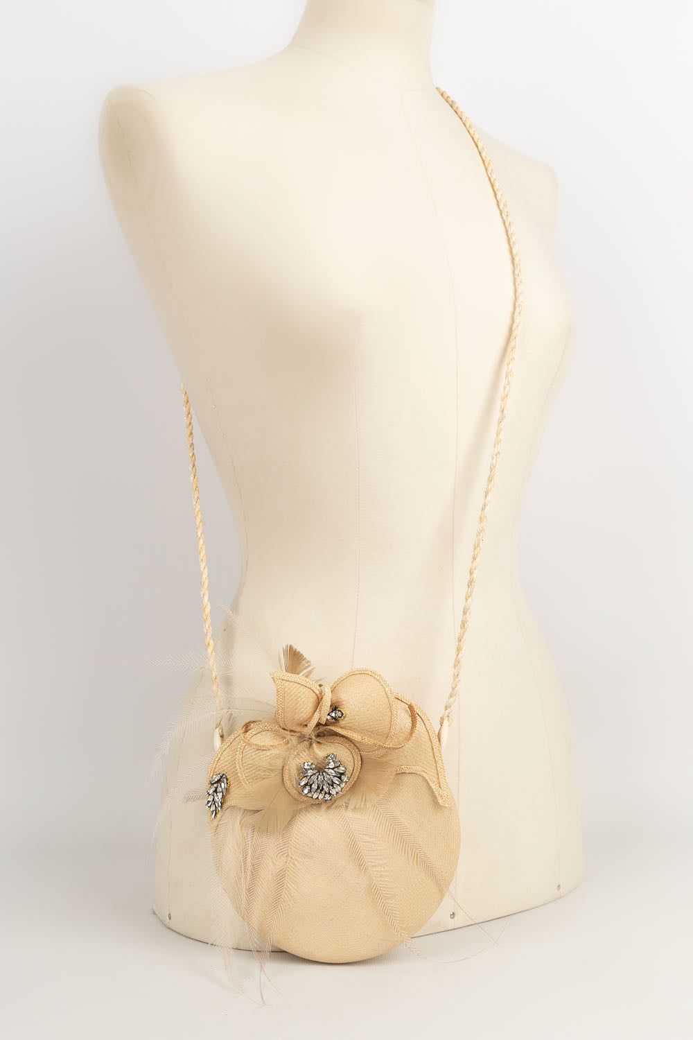 Pochette de soirÃƒÆ’Ã‚Â©e Christian Dior