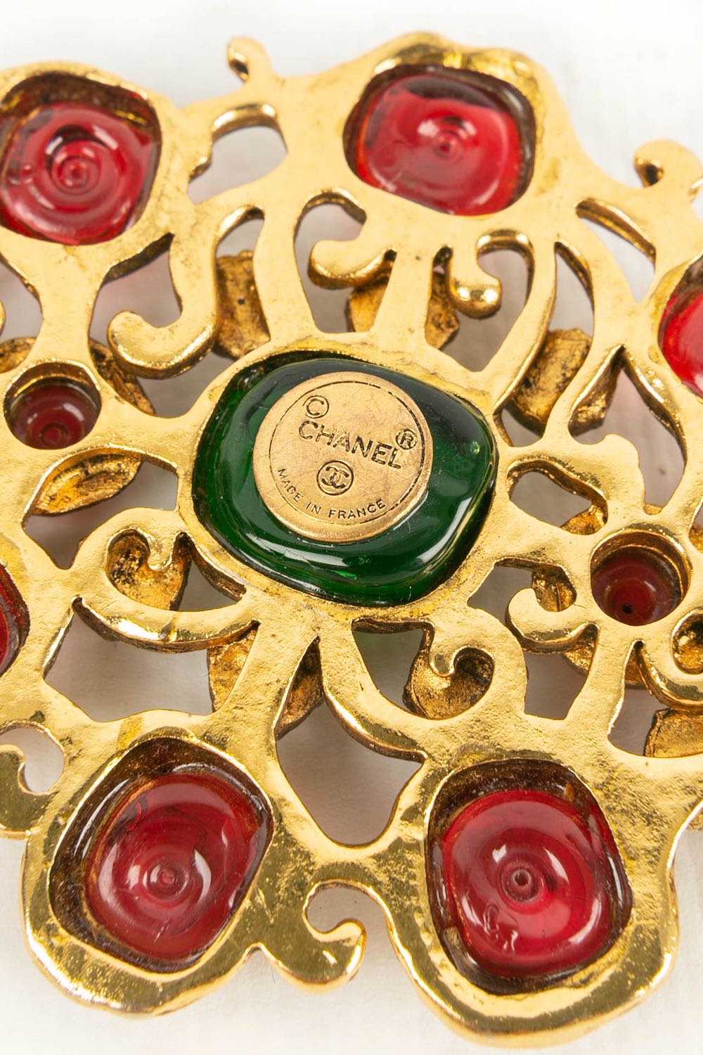Ceinture byzantine Chanel