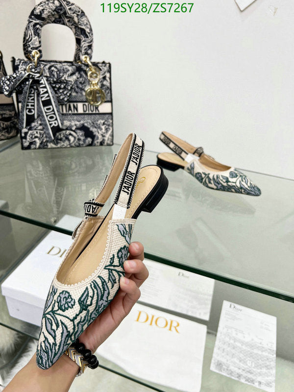 SAMCC - DOR Women Shoes - 2352