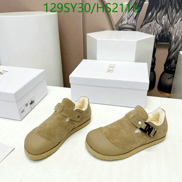 SAMCC - DOR Women Shoes - 1987