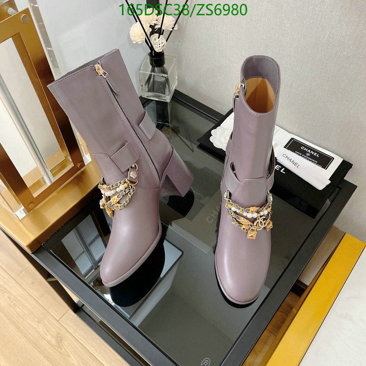 SAMC - CHL Women Boots - 299