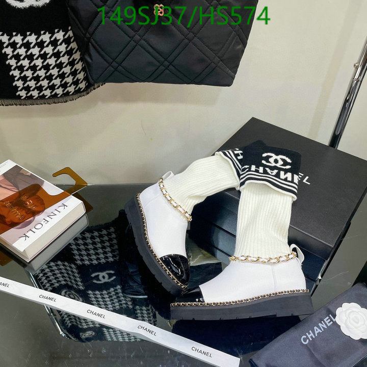 SAMC - CHL Women Boots - 048