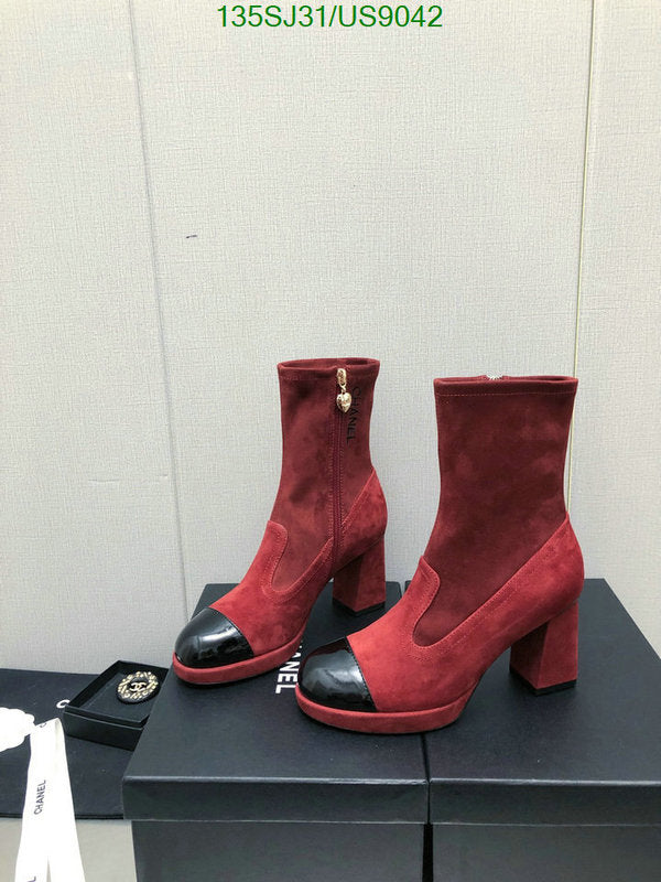 SAMC - CHL Women Boots - 021