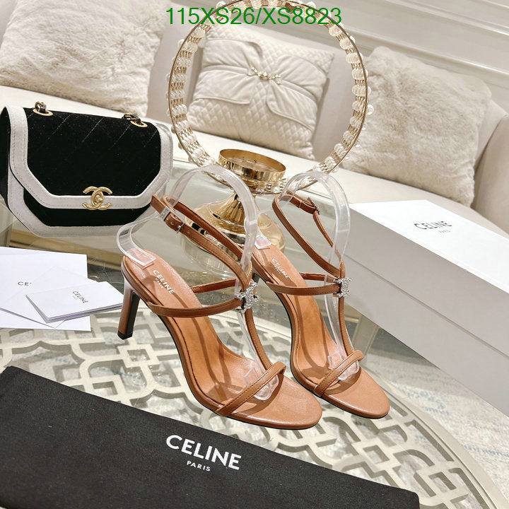 SAMC - COL Women Shoes - 249