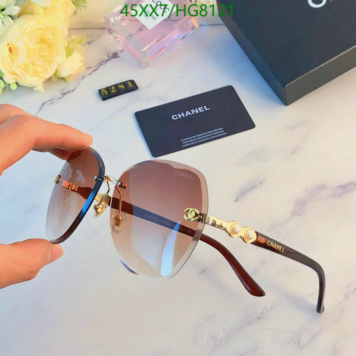 SAMC - CHL Glasses - 377