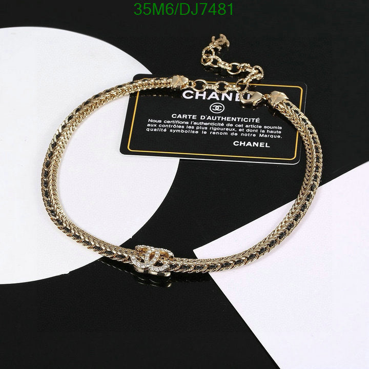 SAMC - CHL Jewelry Necklace - 006