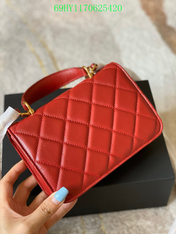 Satchel Bags - CHL Bags - 5312
