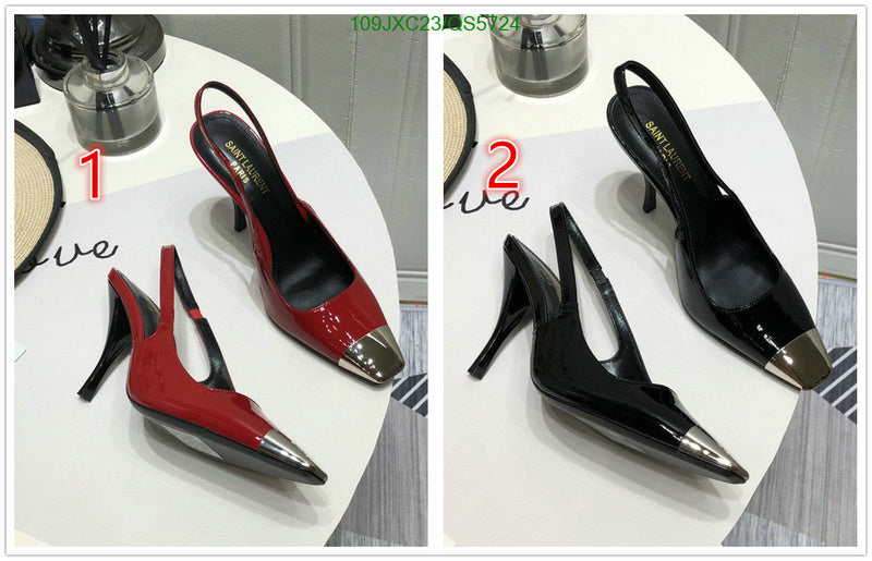 SAMC - YLS Women Shoes Heels - 037