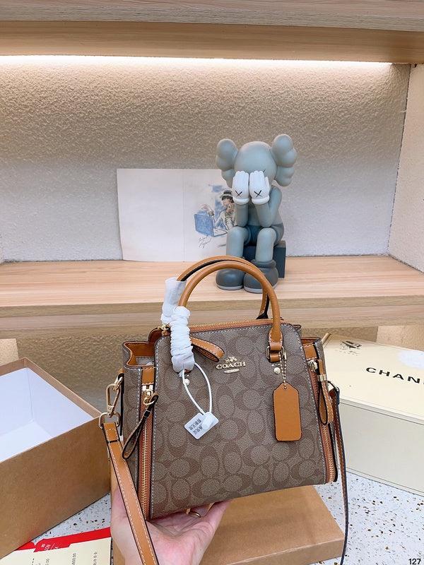 Satchel Bags - CCH Bags - 105