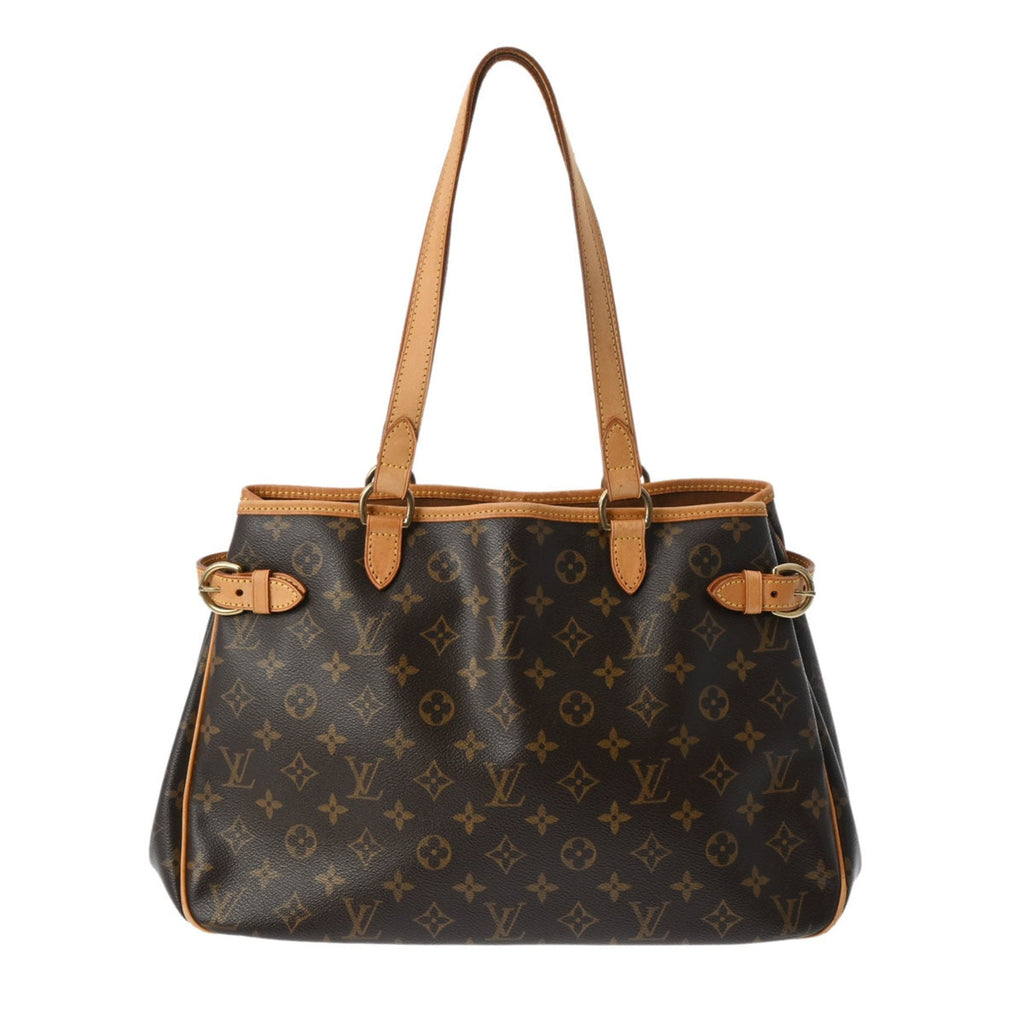Louis Vuitton Batignolles Horizontal  Canvas Tote Bag ()