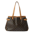 Louis Vuitton Batignolles Horizontal  Canvas Tote Bag ()