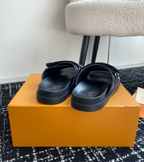 Glamy - LOV Men Shoes - 110