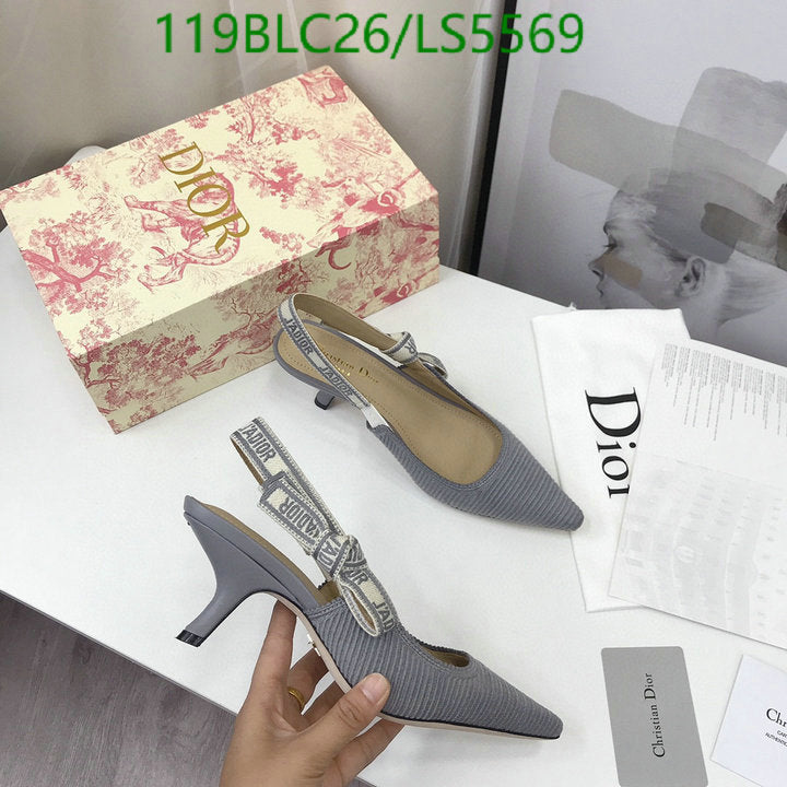 SAMCC - DOR Women Shoes - 2084