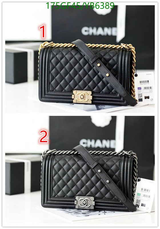 SAMC - CHL Bags - 815
