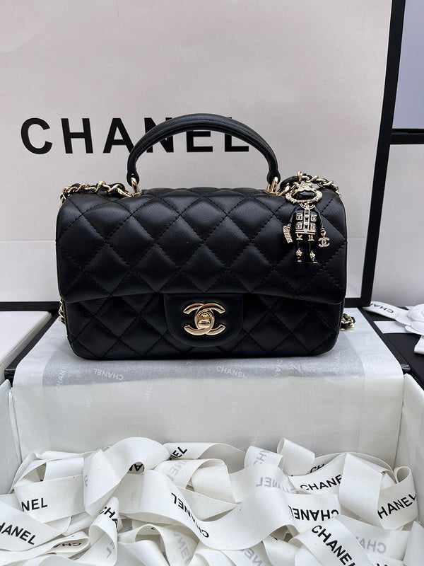 Satchel Bags - CHL Bags - 3157