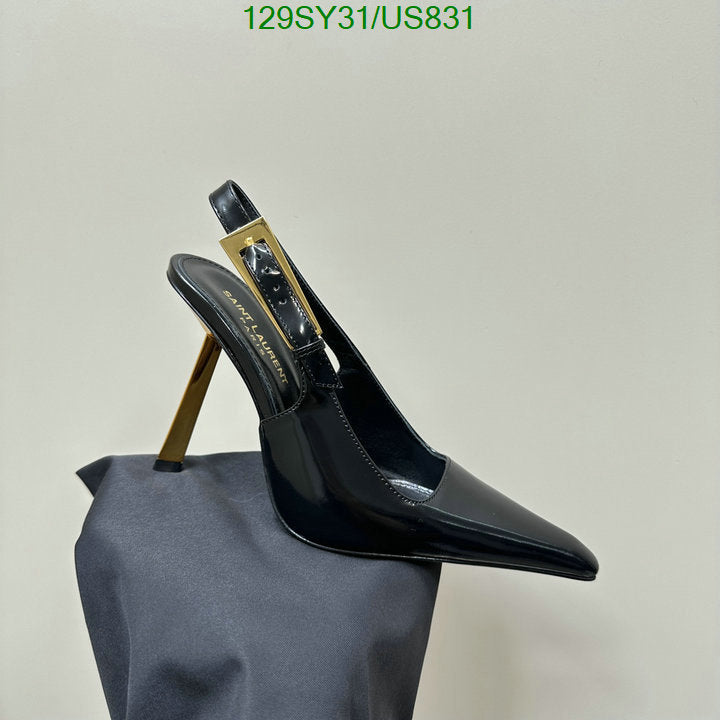 SAMC - YLS Women Shoes Heels - 055