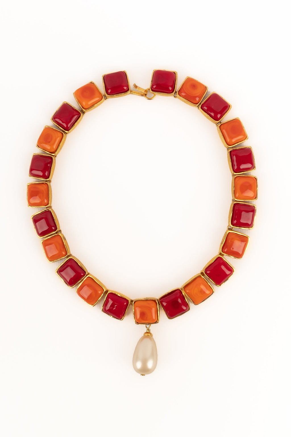 Collier articulé Chanel 1993
