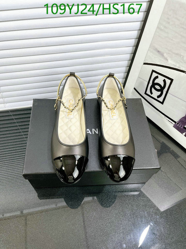 SAMC - CHL Women Shoes Ballet - 167