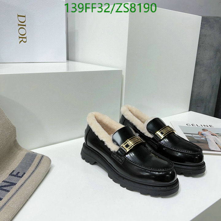 SAMCC - DOR Women Shoes - 1876