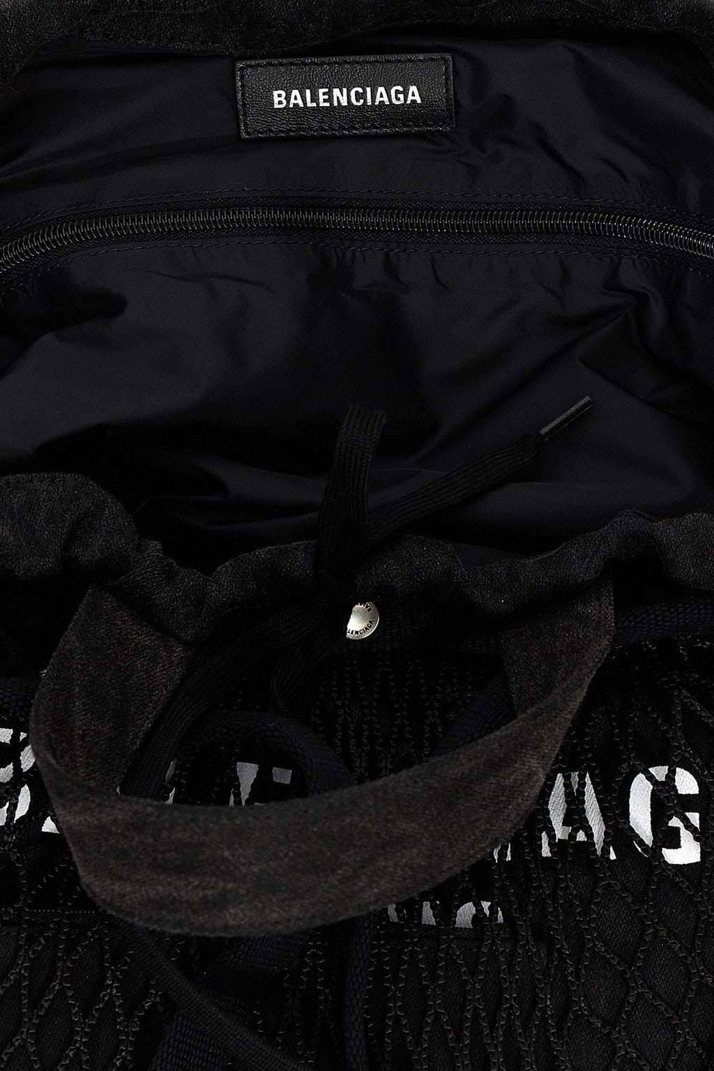 Balenciaga Women '24/7 M' Shopping Bag