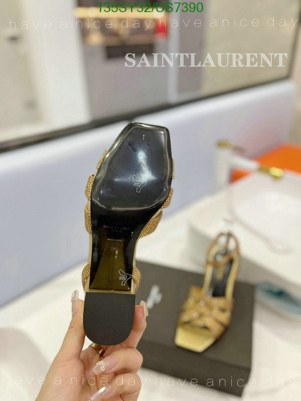 SAMC - YLS Women Shoes Heels - 028