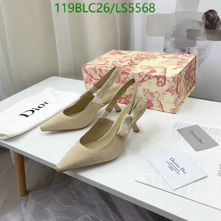 SAMCC - DOR Women Shoes - 2077