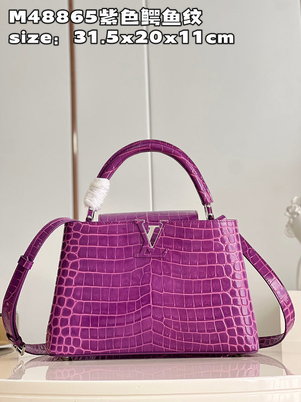 Satchel Bags - VL Bags - 1620