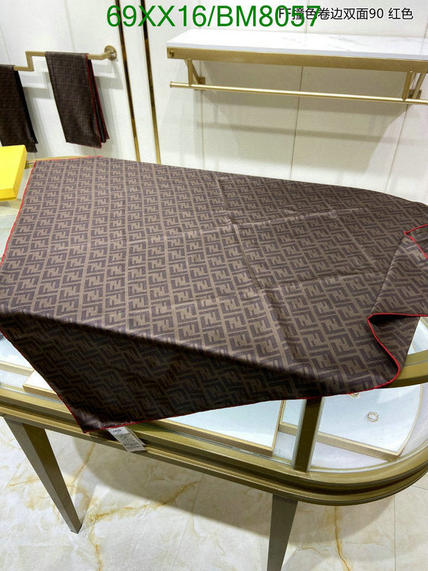 SAMC - FDE Scarves - 056