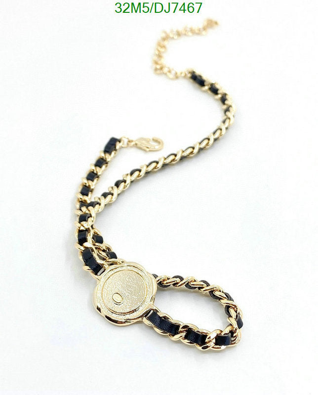 SAMC - CHL Jewelry Necklace - 011