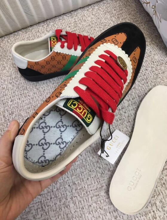 SAMC - GUKI Women Shoes - 2211