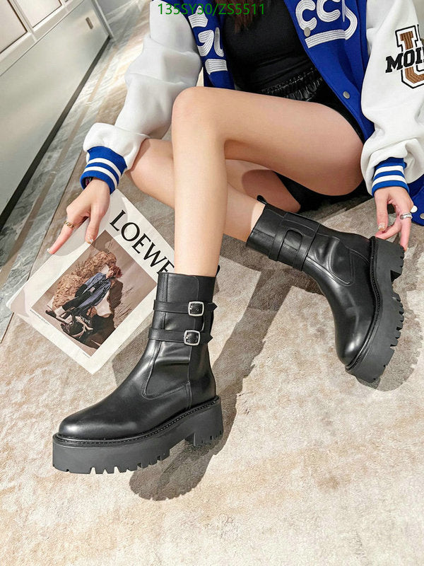 SAMC - COL Women Boots - 092