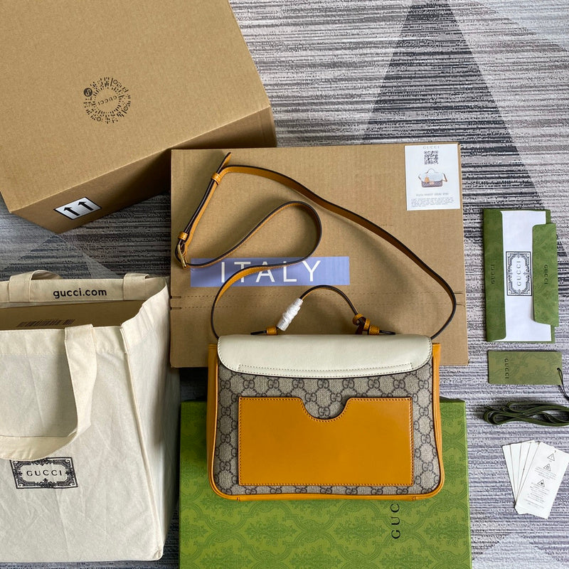 Satchel Bags - GCI Bags - 6778