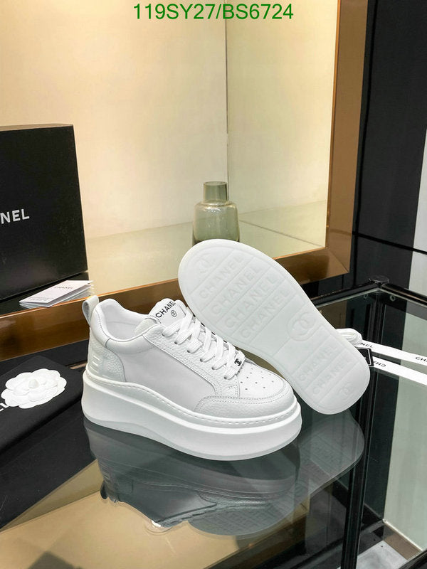 SAMC - CHL Women Shoes Sneakers - 243