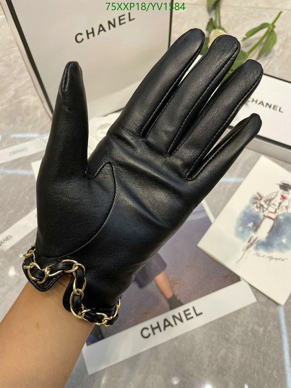 SAMC - CHL Gloves - 274