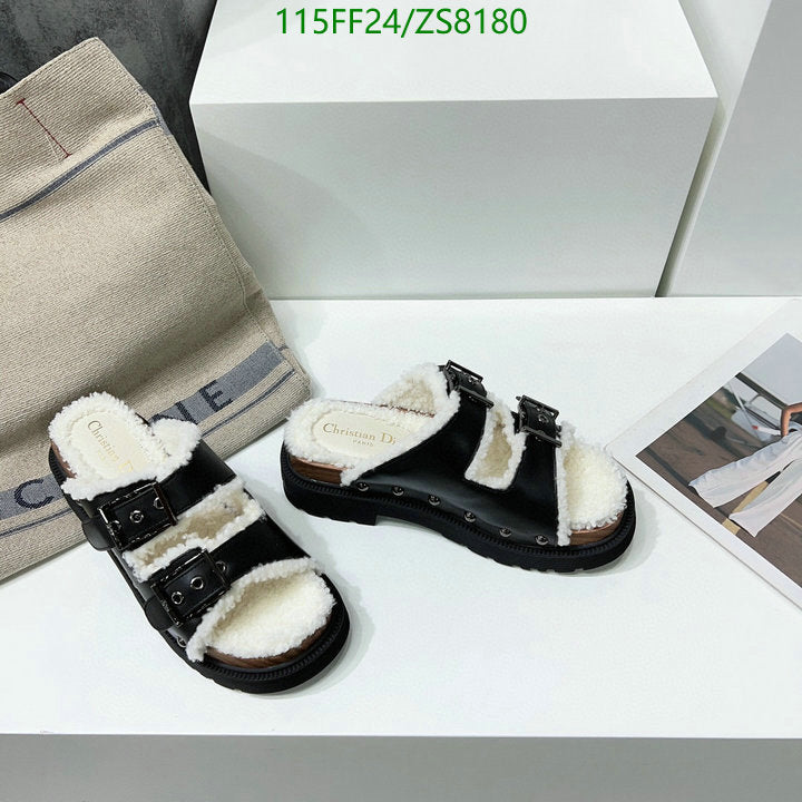 SAMCC - DOR Women Shoes - 2044
