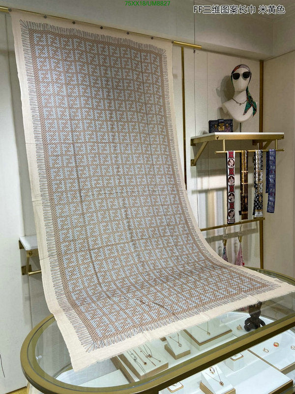 SAMC - FDE Scarves - 034
