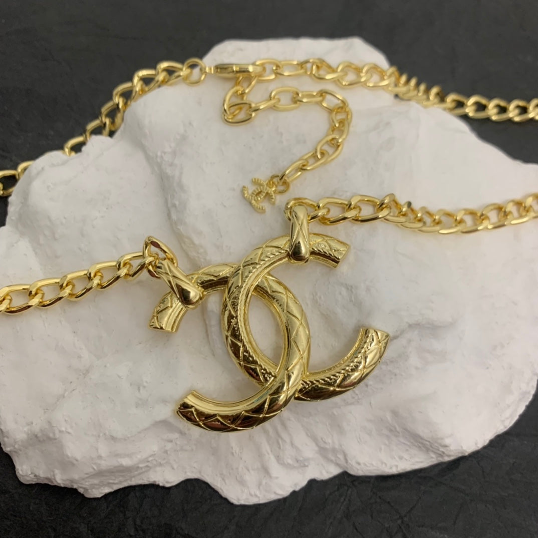 EN - Lux Necklace CHL002