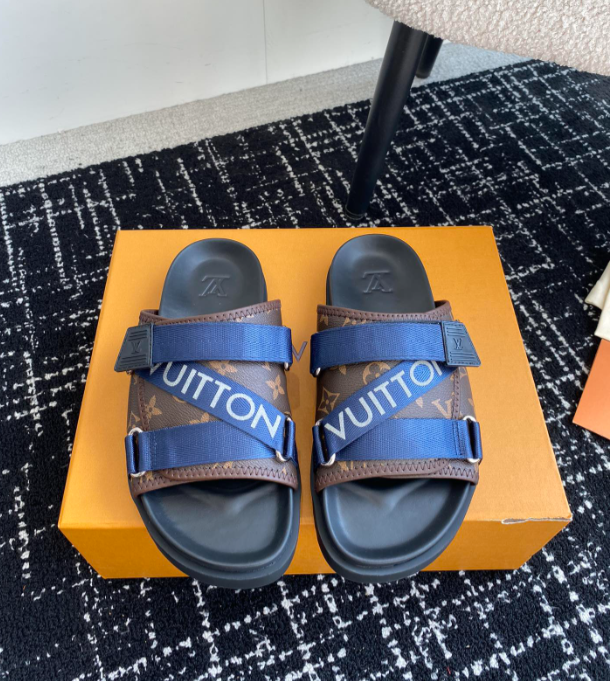 SAMC - LOV Men Shoes - 100