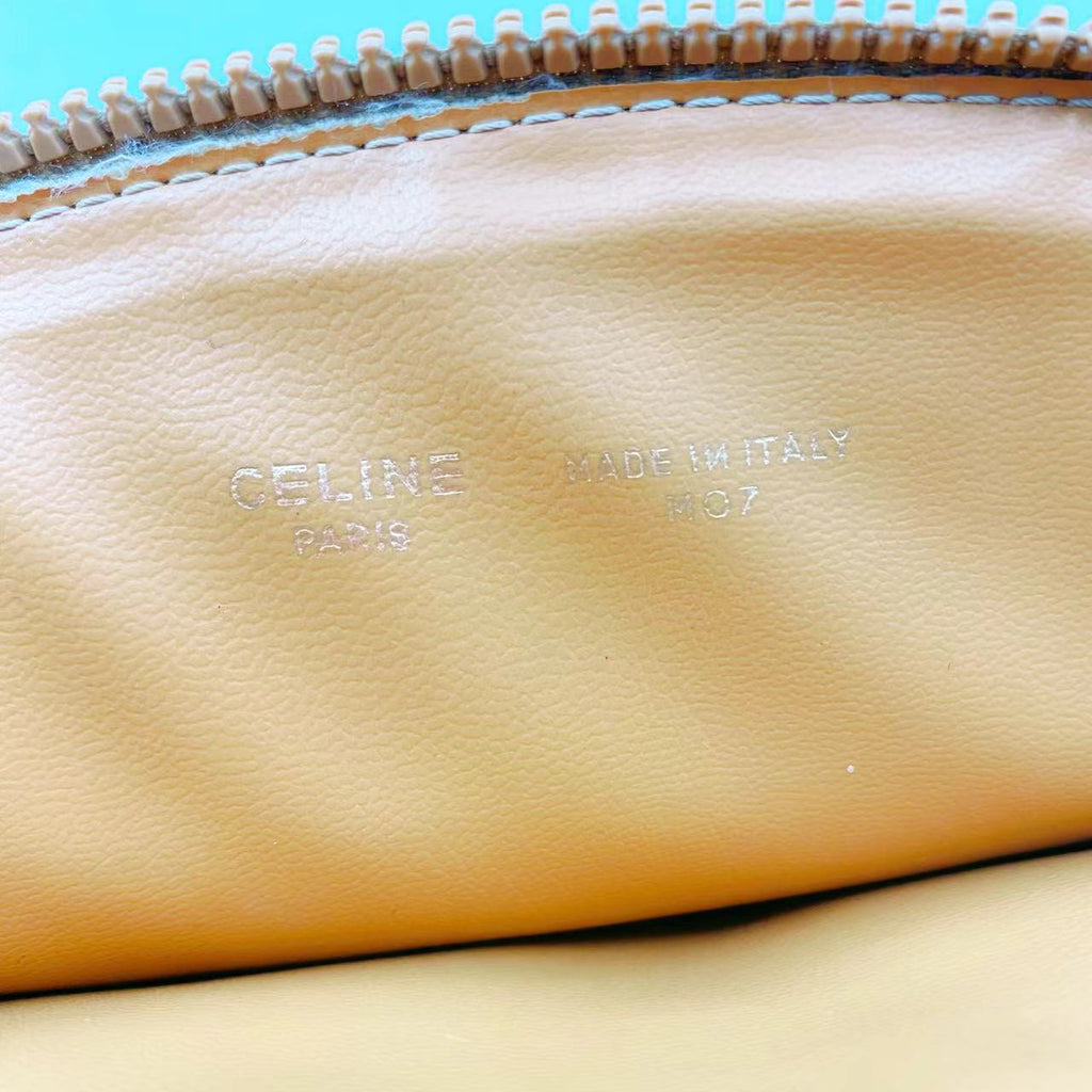 Celine macadam clutch TWS pop