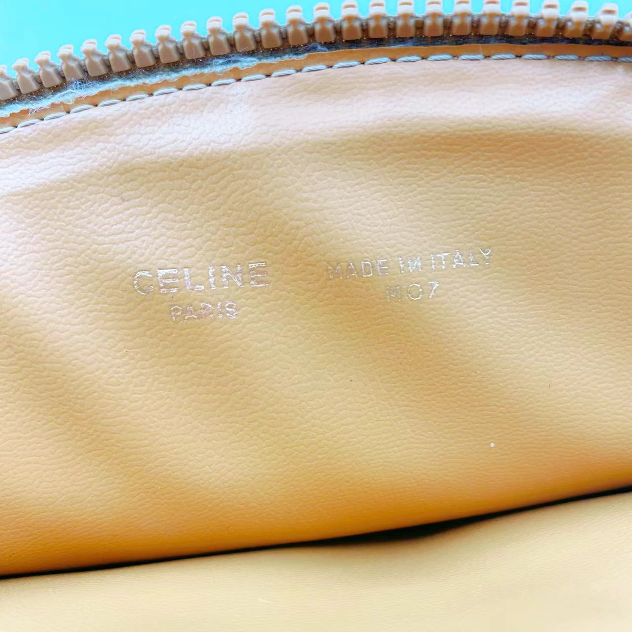Celine macadam clutch TWS pop