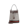 OPHIDIA BUCKET SHOULDER BAG